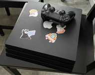 Ps 4 pro на 1 тб