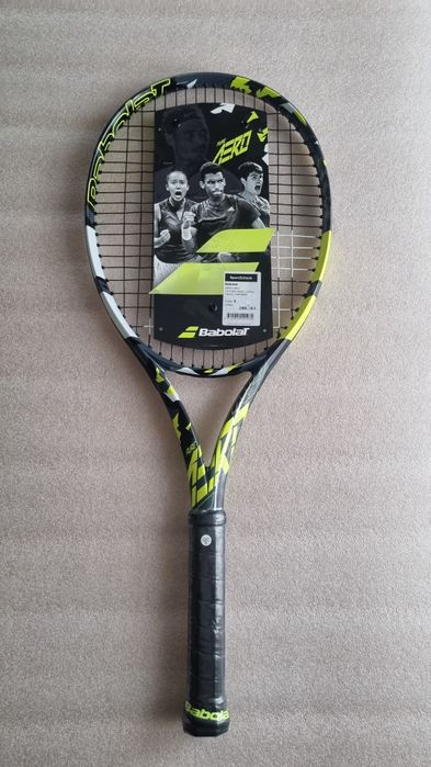 Rakieta do tenisa BABOLAT PURE AERO 300 g.