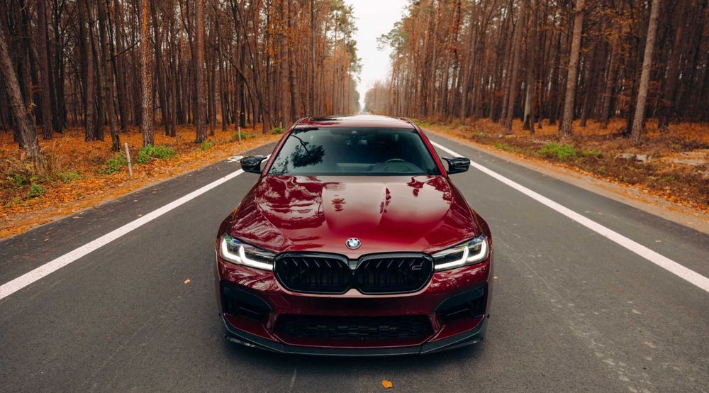 BMW M5 F90 2021 xDrive
