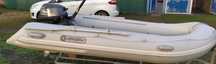 Лодка navigator rib 360