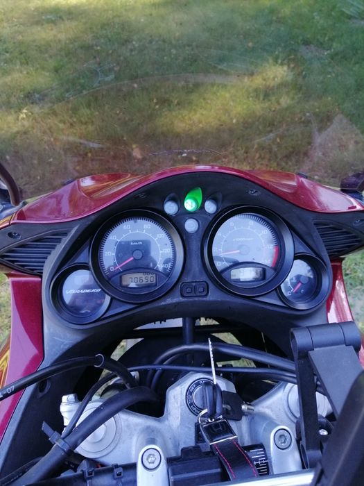 Honda varadero 125