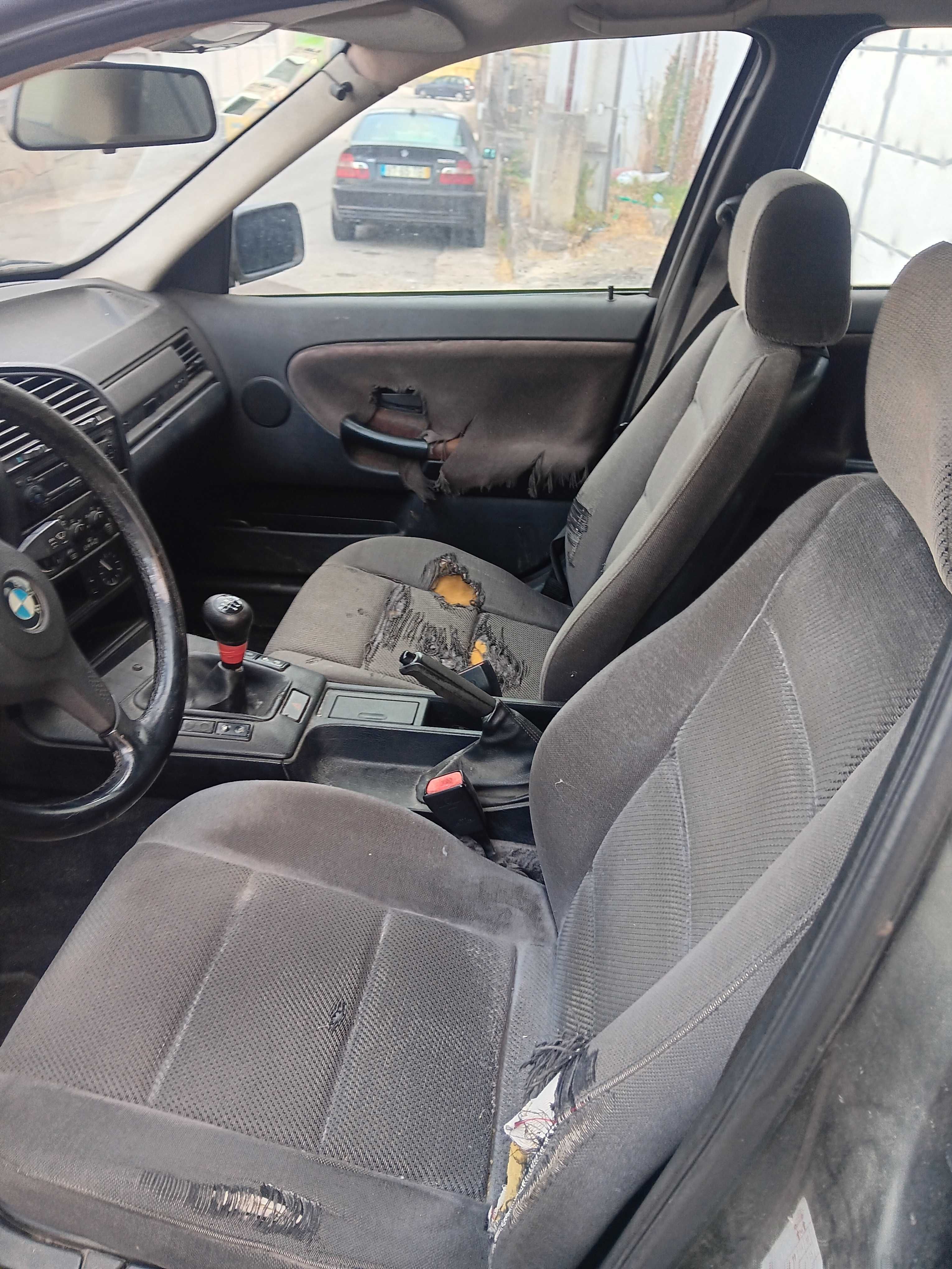Peças Bmw 316i e36