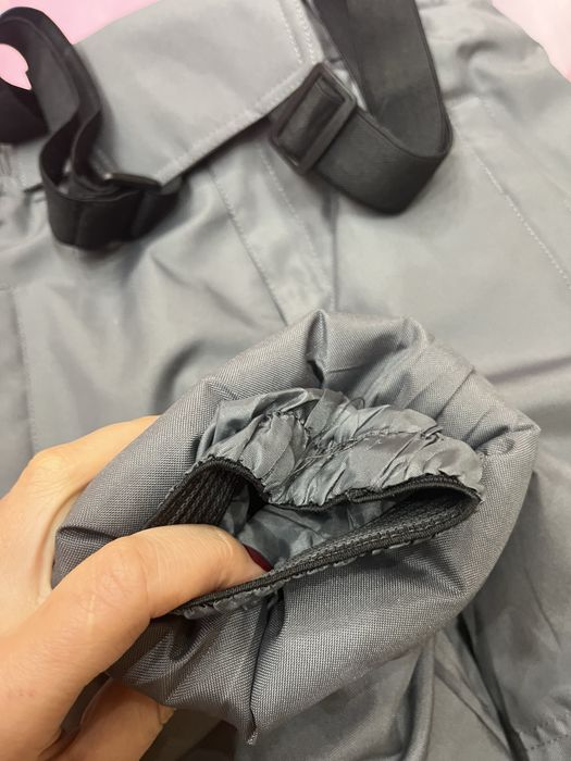 Комбінезон  зимовий новий 86 р