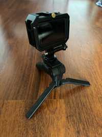 Gopro hero 11 + aluminowy case + statyw