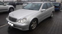 Mercedes C-Klasa 2.2 CDI