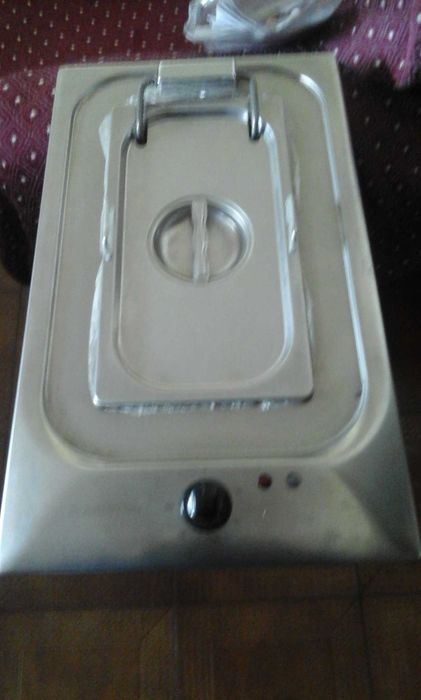 Fritadeira Electrica