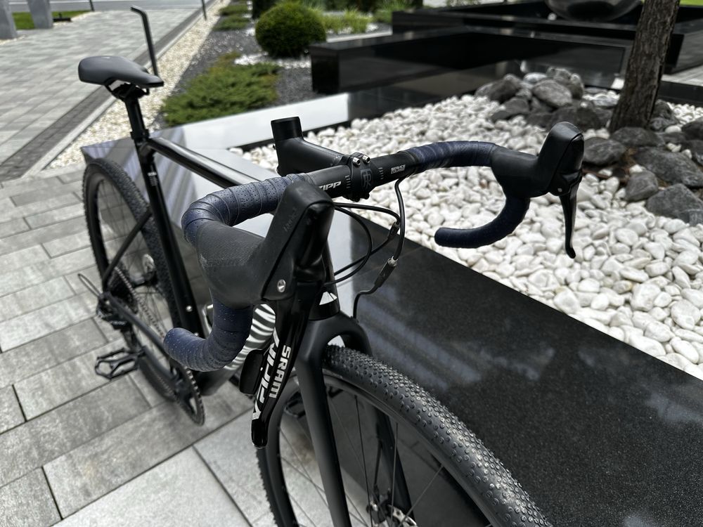 Canyon Inflite AL, SRAM Apex 1x11 rozmiar L