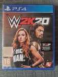 [00814] [PS4] WWE 2K20