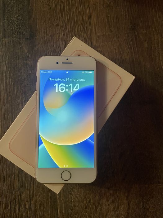 Продам Айфон 8 на 256 гб,apple 8