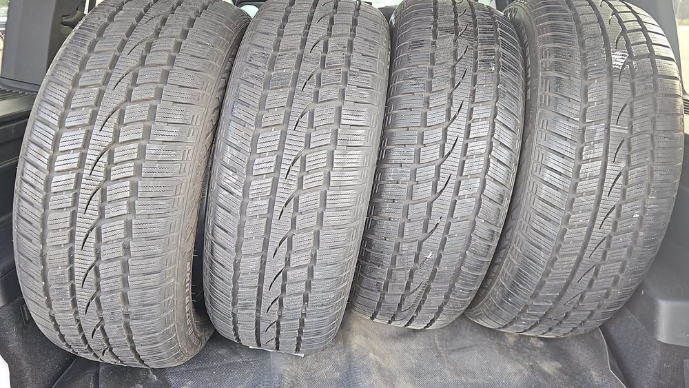 Opony zimowe 225/55R18 102V