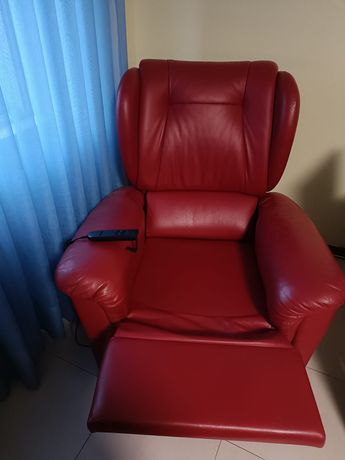 Cadeira de massagem