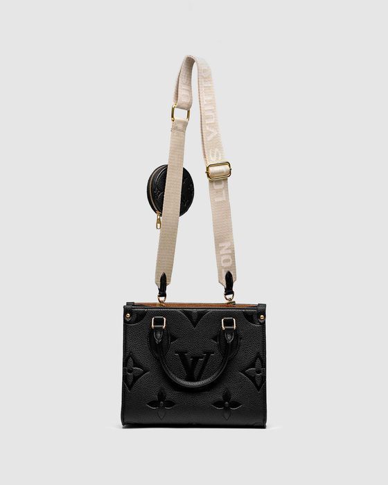 Сумка Louis Vuitton Onthego PM Monogram Empreinte (Без Предоплати)