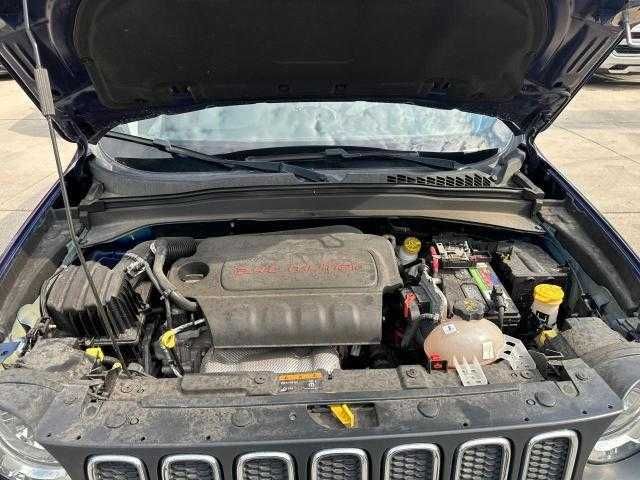 2018 Jeep Renegade, Latitude Топ комплектація, Ціла