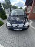 Mercedes A klasa 1.6 benzyna po lifcie chrom pakiet