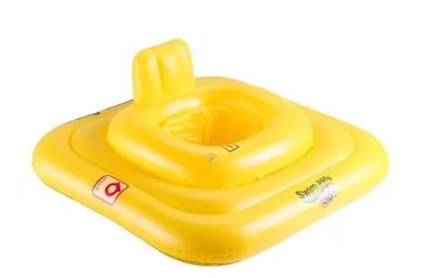 Fotelik do pływania z siedziskiem Bestway 0-1-2 lat nauki basen