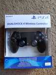 Nowy oryginalny pad Sony Dualshock 4 Jet Black PS4 PlayStation 4