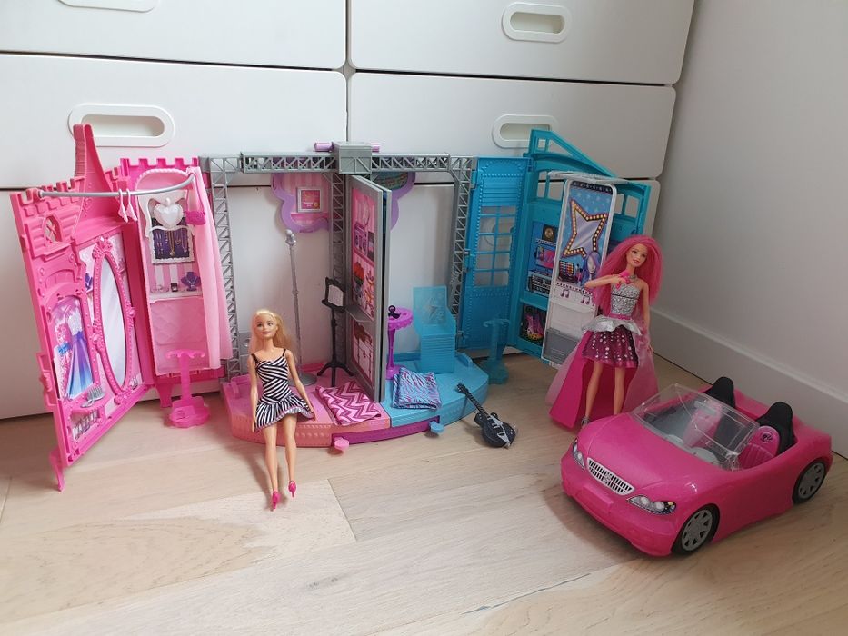 Barbie Rockowa Scena Ckb78