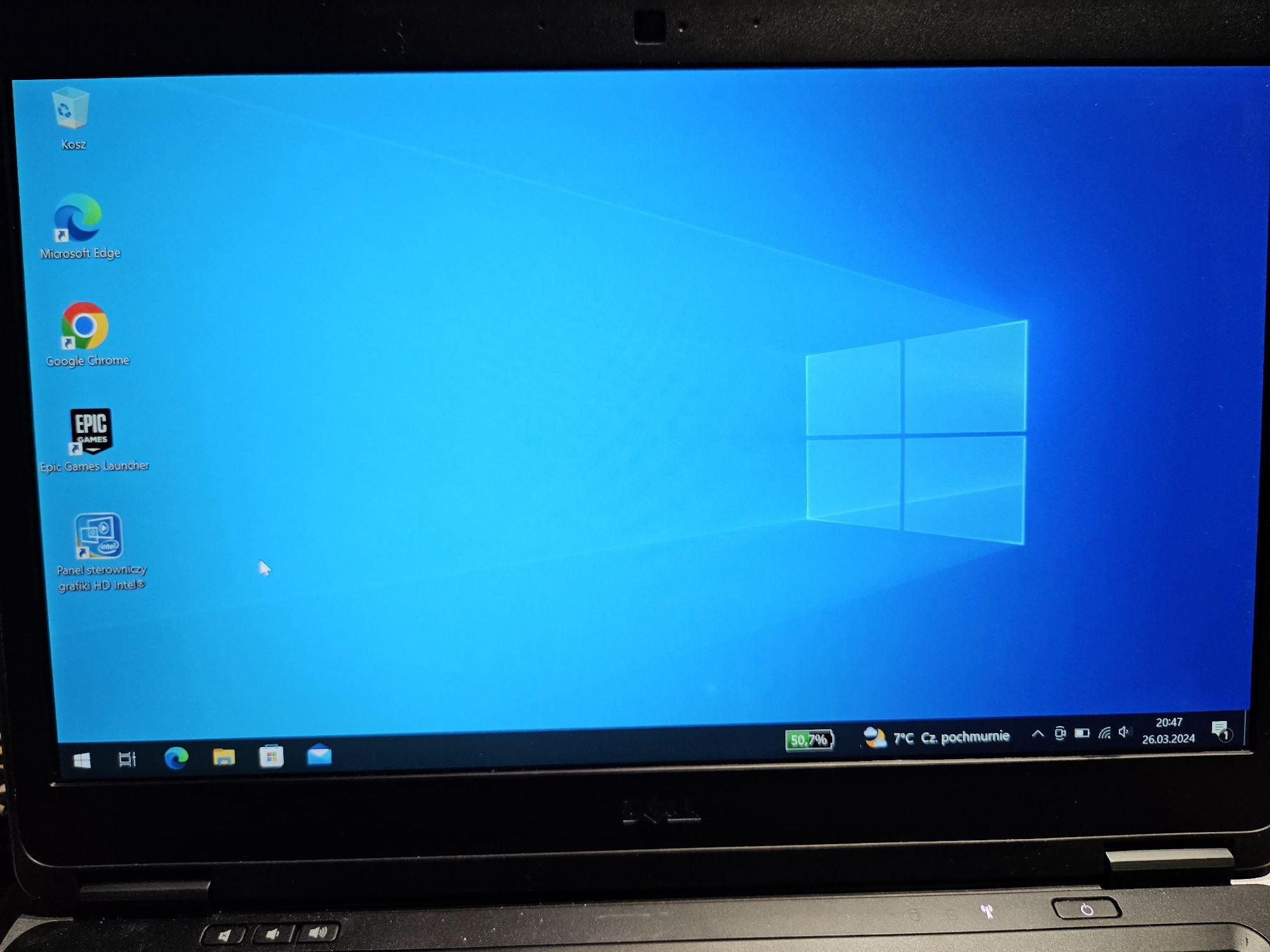 Dell e7440 i5 16/128 win10 14" fHD