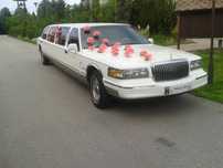 Lincoln Town Car Lincoln Town car