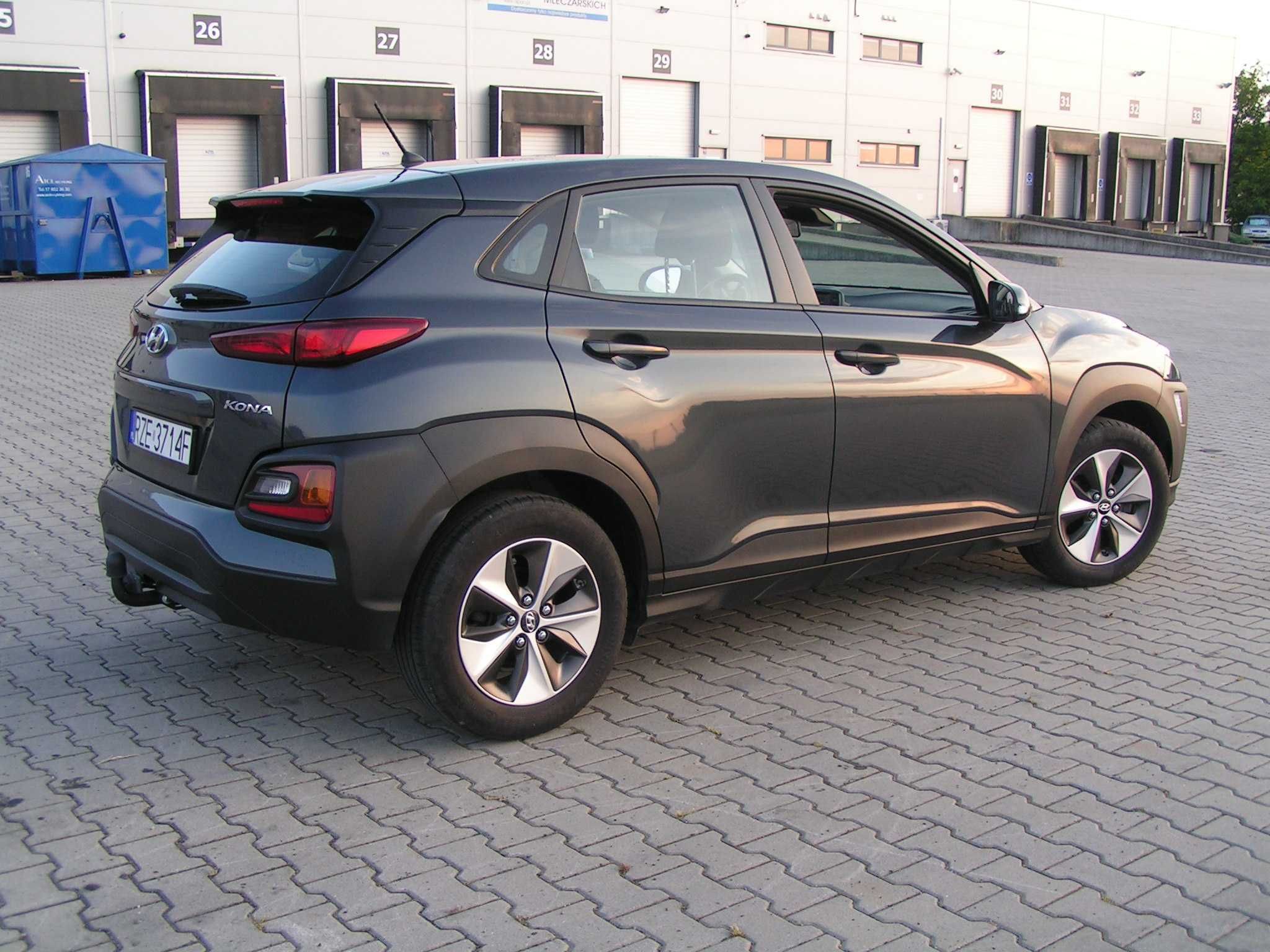 Hyundai Kona 1.0 T-GDI Classic Plus