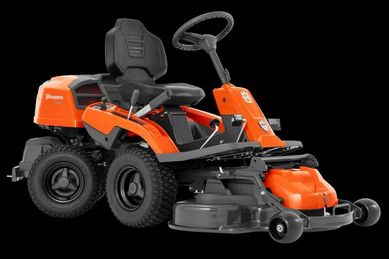 Rider, kosiarka, traktor Husqvarna R214TC Comfort edition raty 0%