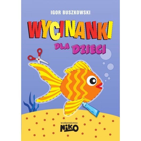 Sprzedam Wycinanki dla dzieci Niko