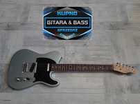 Gitara Fender Squier Telecaster- Slick Silver - wysyłka Gratis-zamiana