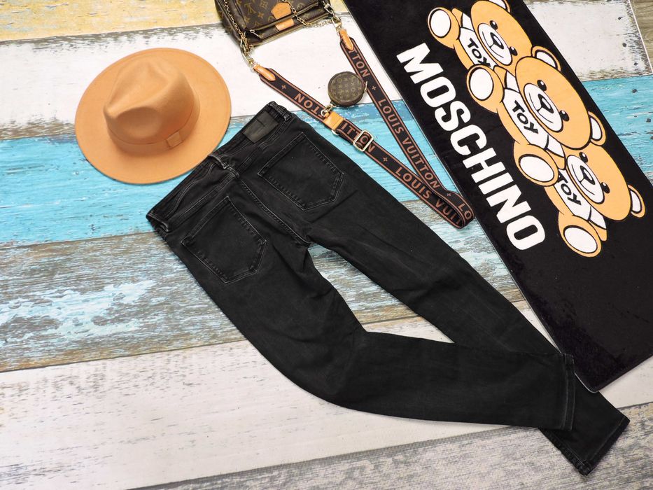 Jack & Jones Męskie spodnie jeans slim fit 31/32