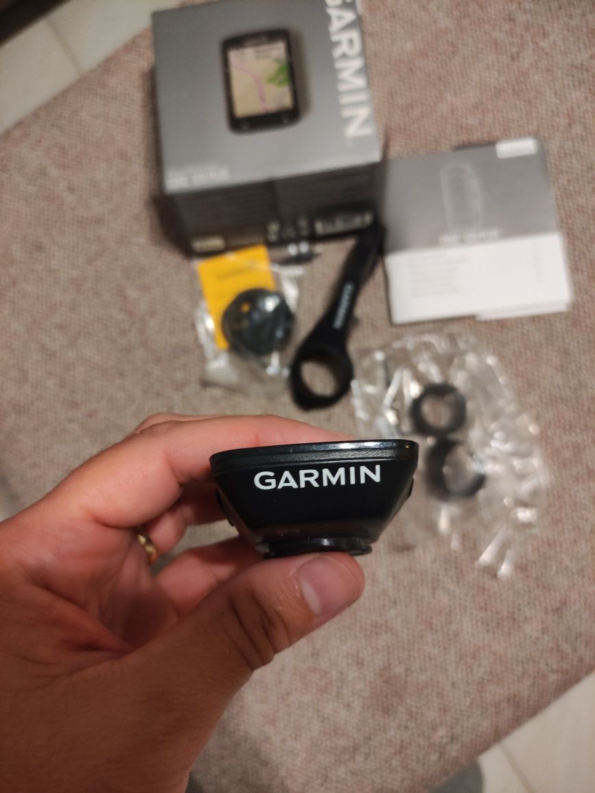 Garmin Edge 520 Plus