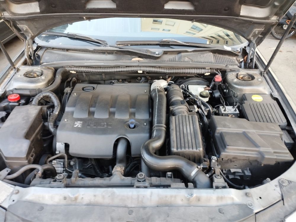 Peugeot 406 Break SW 2.0