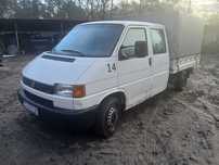 Volkswagen Transporter T4 2.5 TDI doka