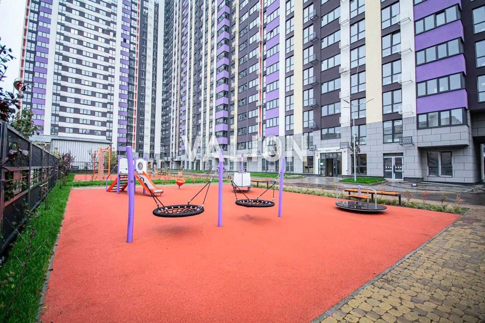 Продаж без % 5К дворівневої квартири в ЖК Ok Land Солом'янський район