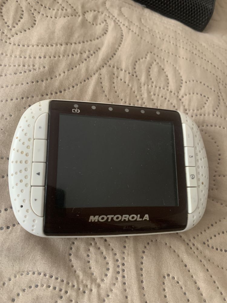Радио няня Видео няня Motorola mbp36