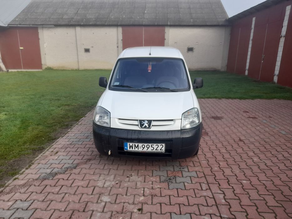 Peugeot Partner 1.9d