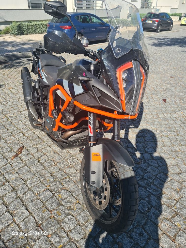 Ktm 1290s Adventure