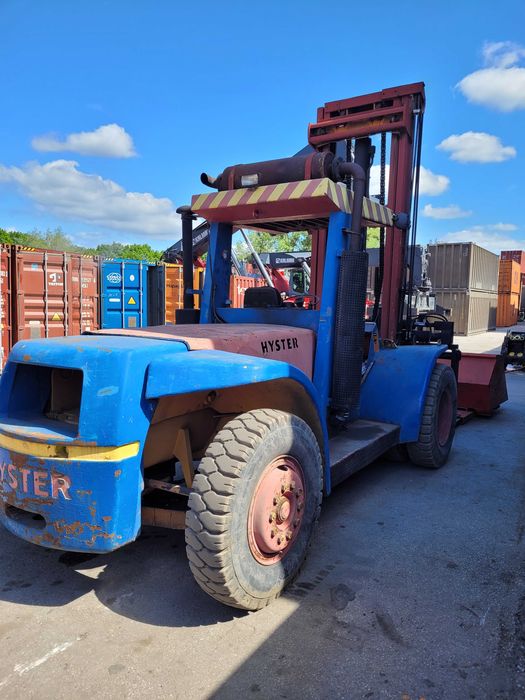 Urządzenie Hyster H250R