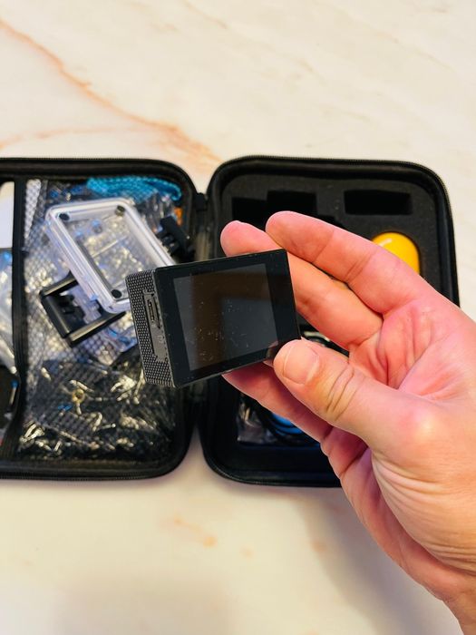 Camara desportiva HD 1080p