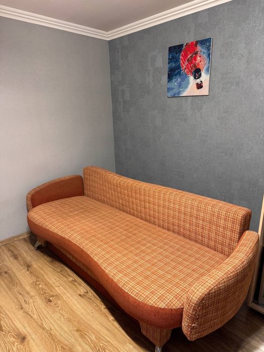 Диван-ліжко розкладний