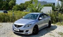 Mazda 6 2.0D * 2009 * Alufelgi * Klima * Bose * Zadbana * Zamiana