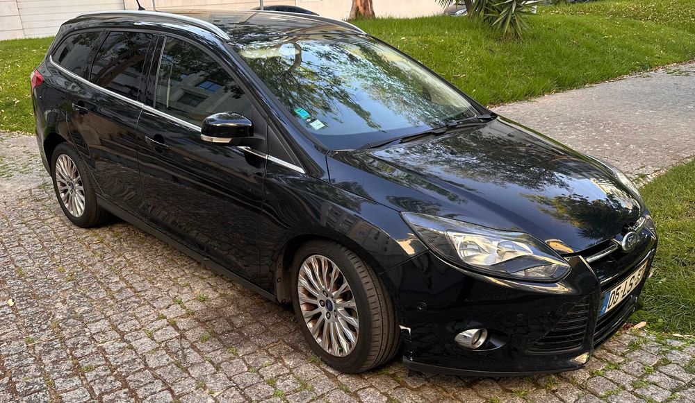 Ford Focus Carrinha