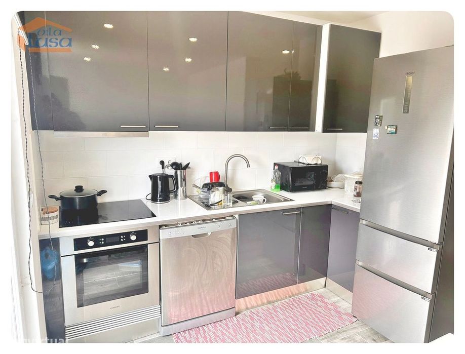 T2 Renovado Terraço Continente São Pedro Cova Gondomar