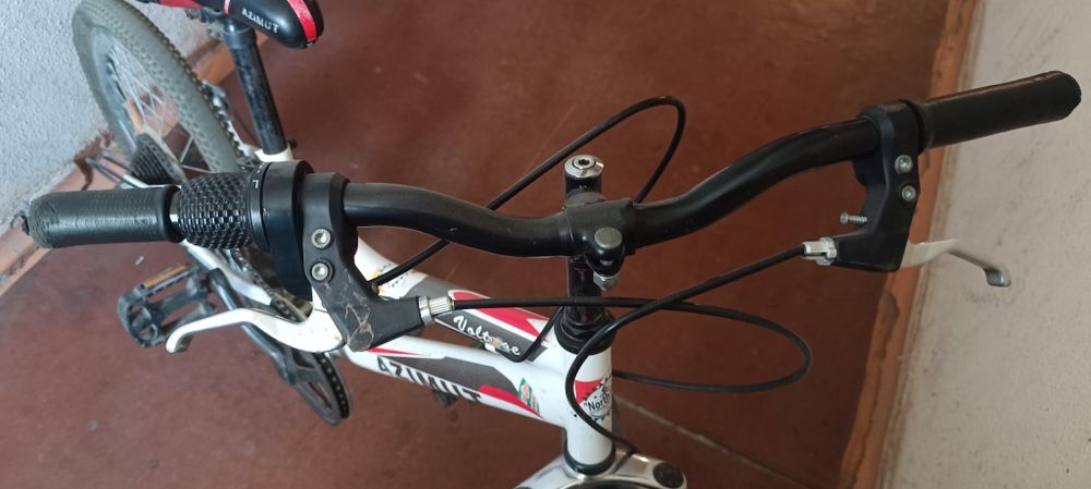 Велосипед Азимут