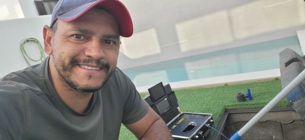 Desentupimentos de esgotos