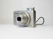 aparat cyfrowy Canon PowerShot S100 + etui