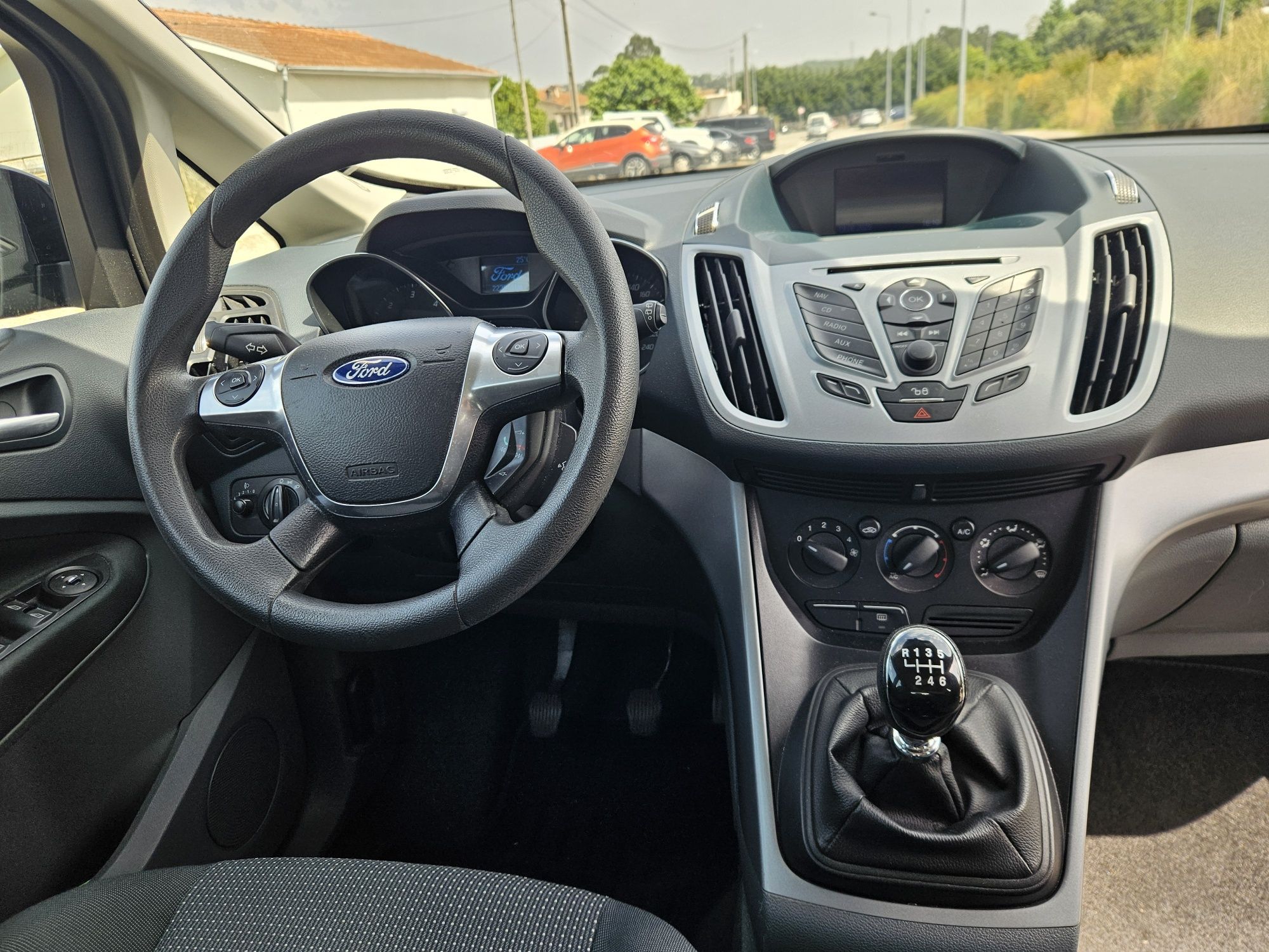 FORD C-Max 1.6 TDCi Titanium IMPECÁVEL