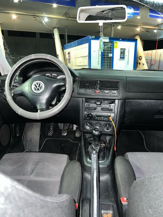 Vw Golf IV 1.4 Gasolina