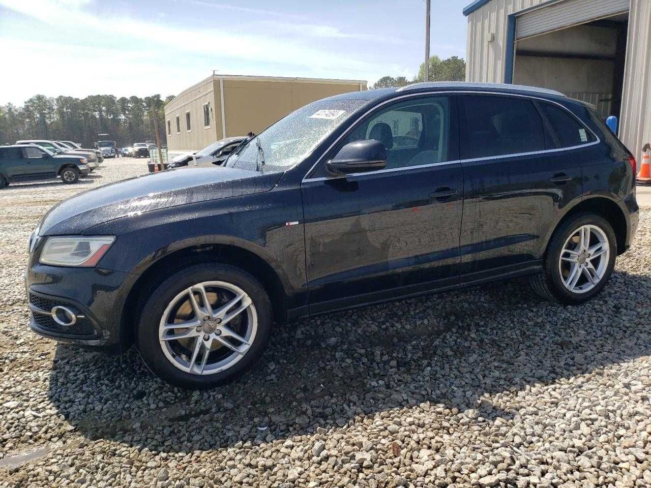 Audi Q5 Premium Plus 2013