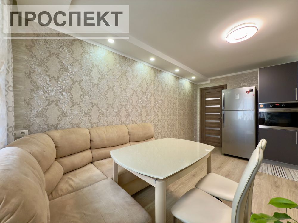 Продам 2-х кімн.квартиру 68 м2 з ремонтом пр-т Лушпи 5. ( Автономка).