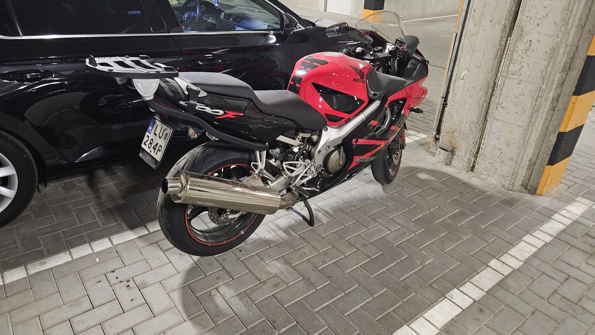 Honda cbr f4i 2006r