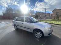 Skoda Fabia Combi TDI